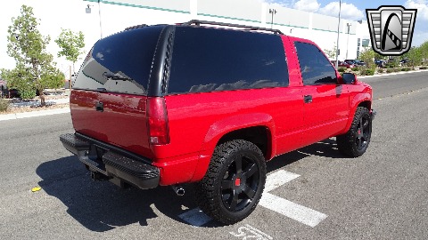 1997 Chevrolet Tahoe image 19