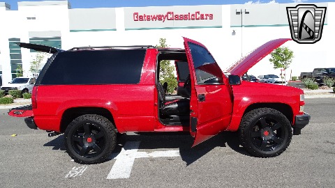 1997 Chevrolet Tahoe image 149
