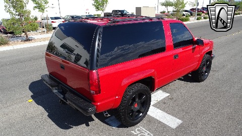 1997 Chevrolet Tahoe image 20