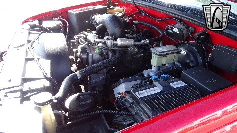 1997 Chevrolet Tahoe image 124