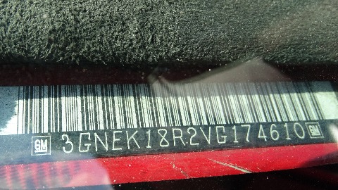 1997 Chevrolet Tahoe image 151