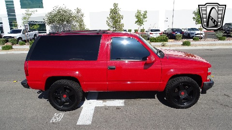 1997 Chevrolet Tahoe image 23
