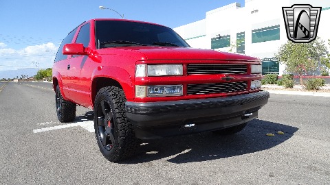 1997 Chevrolet Tahoe image 24