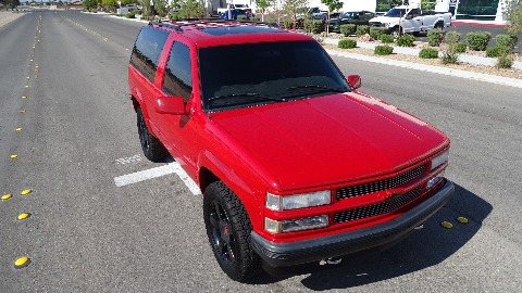 1997 Chevrolet Tahoe image 26