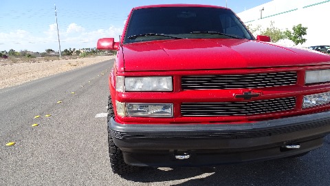 1997 Chevrolet Tahoe image 27