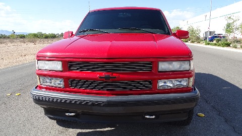 1997 Chevrolet Tahoe image 28