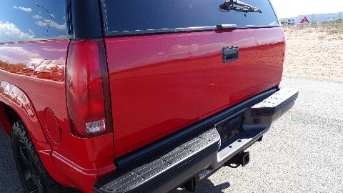 1997 Chevrolet Tahoe image 54