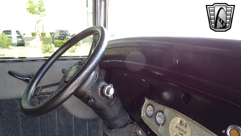 1928 Oldsmobile Sedan image 107