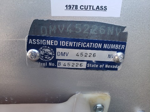 1928 Oldsmobile Sedan image 134