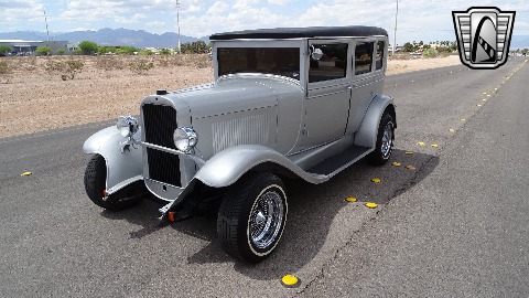 1928 Oldsmobile Sedan image 7
