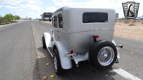 1928 Oldsmobile Sedan image 33