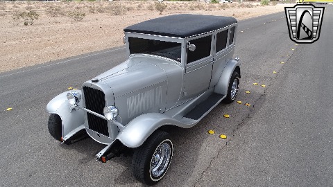 1928 Oldsmobile Sedan image 8