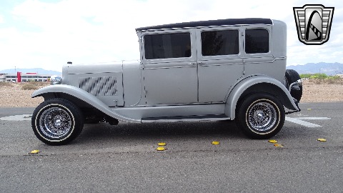 1928 Oldsmobile Sedan image 9