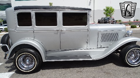 1928 Oldsmobile Sedan image 37