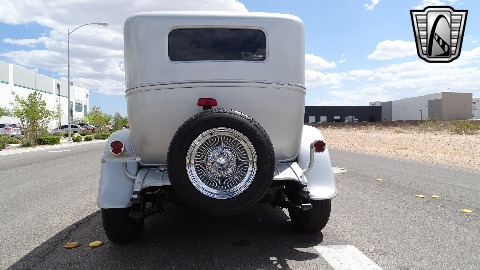 1928 Oldsmobile Sedan image 15