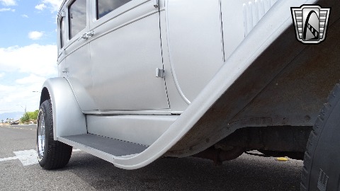 1928 Oldsmobile Sedan image 49