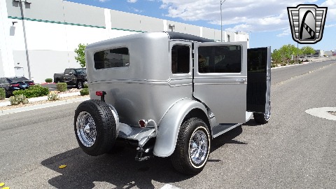 1928 Oldsmobile Sedan image 131