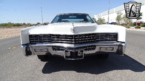 1967 Cadillac Eldorado image 3