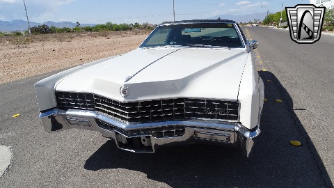 1967 Cadillac Eldorado image 29