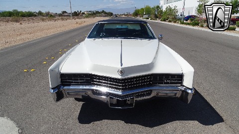 1967 Cadillac Eldorado image 4
