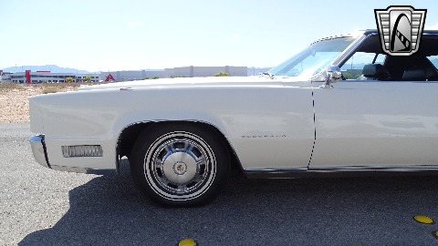 1967 Cadillac Eldorado image 30