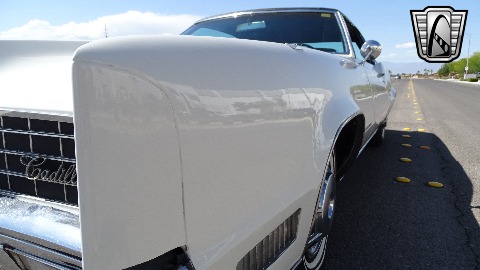 1967 Cadillac Eldorado image 56