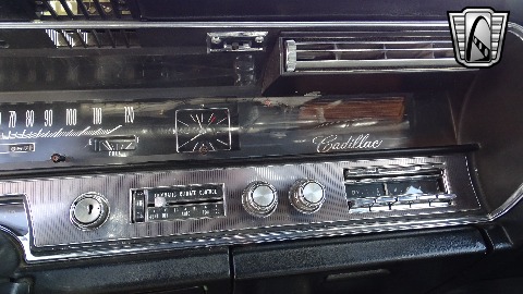 1967 Cadillac Eldorado image 82