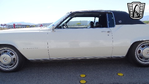 1967 Cadillac Eldorado image 31