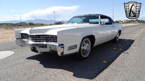 1967 Cadillac Eldorado image 6
