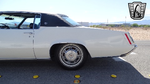 1967 Cadillac Eldorado image 32