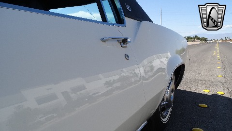 1967 Cadillac Eldorado image 58