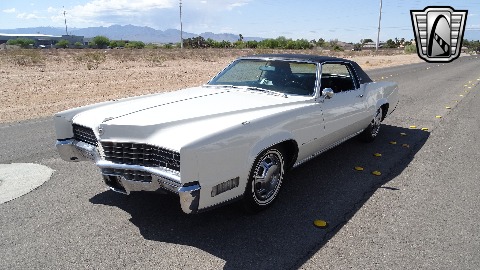 1967 Cadillac Eldorado image 7