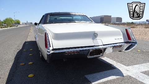 1967 Cadillac Eldorado image 33