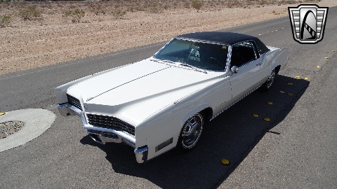 1967 Cadillac Eldorado image 8