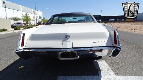 1967 Cadillac Eldorado image 34