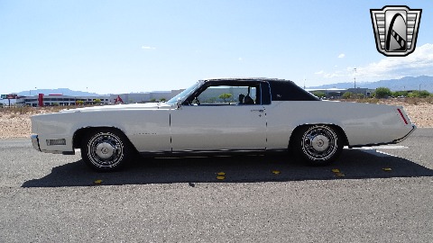 1967 Cadillac Eldorado image 9