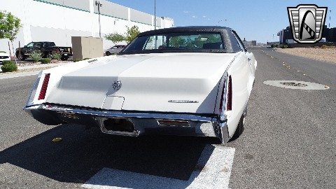 1967 Cadillac Eldorado image 35