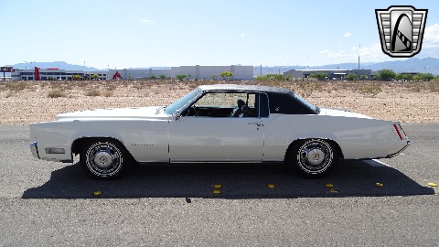 1967 Cadillac Eldorado image 10