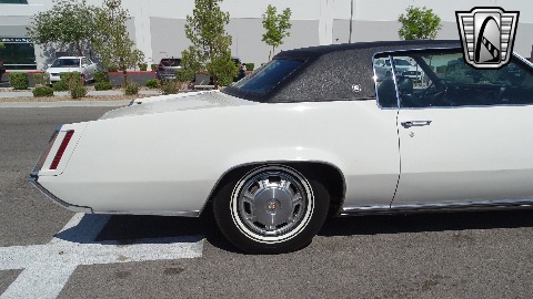 1967 Cadillac Eldorado image 36