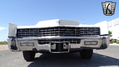 1967 Cadillac Eldorado image 62