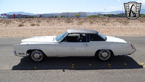 1967 Cadillac Eldorado image 11