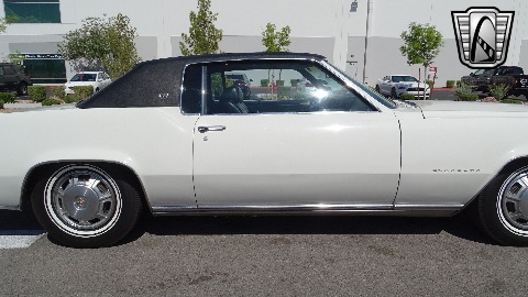 1967 Cadillac Eldorado image 37