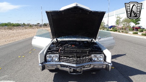 1967 Cadillac Eldorado image 115