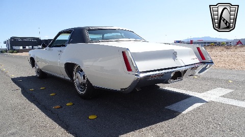 1967 Cadillac Eldorado image 12