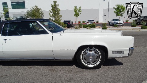 1967 Cadillac Eldorado image 38