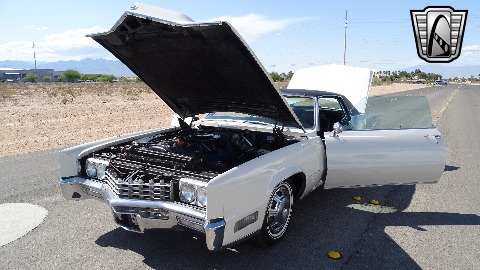 1967 Cadillac Eldorado image 116