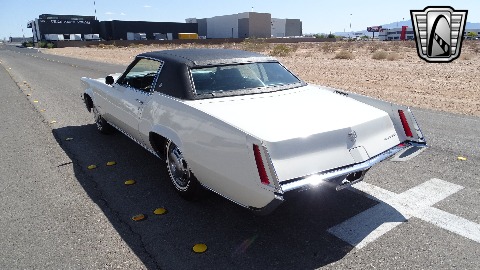 1967 Cadillac Eldorado image 13