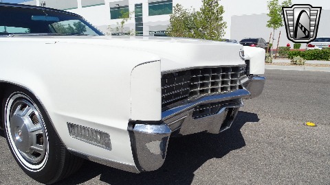 1967 Cadillac Eldorado image 39