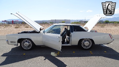 1967 Cadillac Eldorado image 117