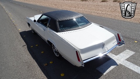 1967 Cadillac Eldorado image 14